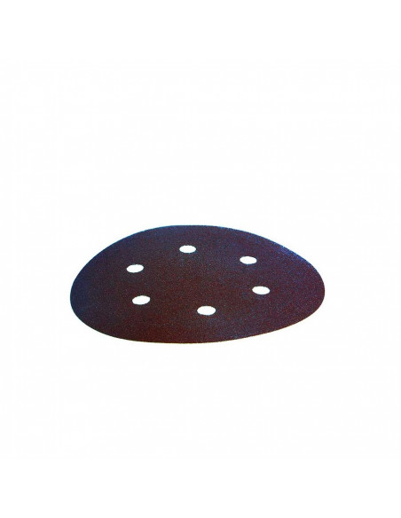 Disques Abrasifs D150mm Grain 40 par 10 Pièces VELCRO MAKITA P-37471