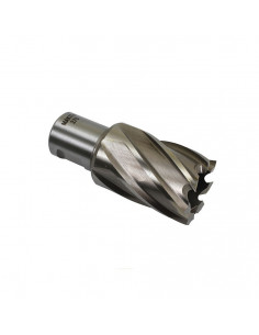 Fraise longueur 30 mm pour perceuses magnétiques 14MM MAKITA 14S 2