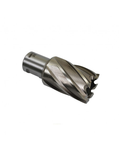 Fraise longueur 30 mm pour perceuses magnétiques 13MM MAKITA 14S