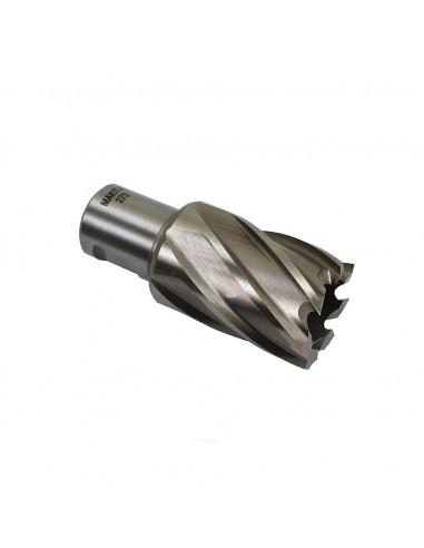 Fraise longueur 30 mm pour perceuses magnétiques 18mm MAKITA 18S