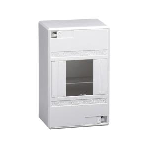 Opale Mini coffret de répartition en saillie IP 30 8 modules SCHNEIDER 13398 2