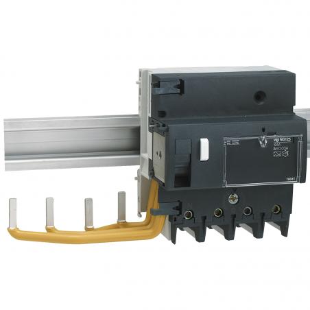 NG125 Vigi NG125 bloc différentiel 63A 4P 230..415V 30mA SCHNEIDER 19004