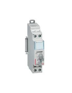 Interrupteur crépusculaire modulaire standard sortie 16A 250V~ livré avec cellule photoélectrique 1 module LEGRAND 412623 2