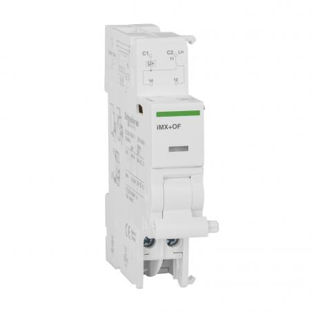 Acti9 iMX+OF déclench. à émission tension + contact aux. 48VCA/CC SCHNEIDER A9A26947