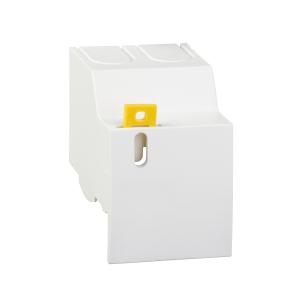 Acti9 cache-bornes plombables 2P 36 mm lot de 2 pour iC60 et iID SCHNEIDER A9A26976 2
