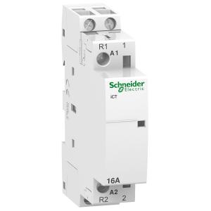 Acti9 iCT contacteur 16A 1NO+1NF 230...240VCA 50Hz SCHNEIDER A9C22715 2