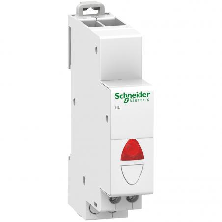 Acti9 iIL voyant lumineux simple clignotant rouge 110...230VCA SCHNEIDER A9E18326