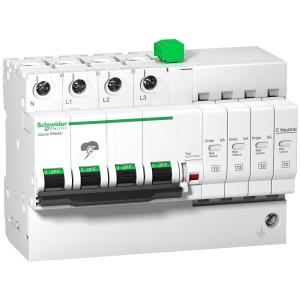 Acti9 iQuick PRD8r parafoudre 3P+N avec report signalisation SCHNEIDER A9L16300 2