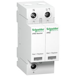 Parafoudre Acti9 iPRD 20r 1PN 20kA 350V avec report signalisation SCHNEIDER A9L20501 2