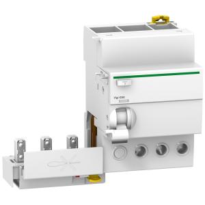 Acti9 vigi iC60 bloc différentiel 3P 40A 30mA type AC 400-415V SCHNEIDER A9Q11340 2