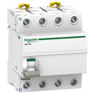 Acti9 iSW NA interrupteur-sectionneur 3P+N 100A 415VCA SCHNEIDER A9S70790 2