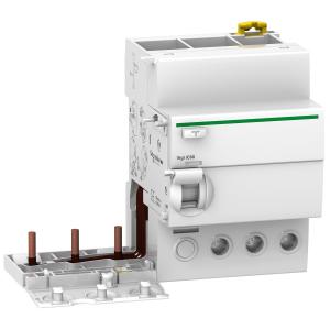 Bloc Différentiel Acti9 Vigi iC60 3 Pôles 63A 300mA type AC 230-240V 400-415V SCHNEIDER A9V14363 2