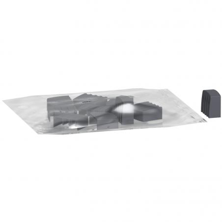 Linergy flasques latérales pour peigne 3P lot de 10 SCHNEIDER A9XPE310
