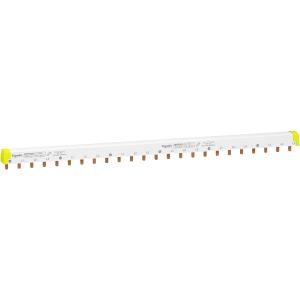 Acti9 iC60 peigne à dents 4 Pôles 100A 24 modules de 18mm SCHNEIDER A9XPH424 2