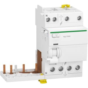 Acti9 iTG40 module différentiel Vigi tête de groupe 3P+N 25A 30mA type AC SCHNEIDER A9Y12725 2
