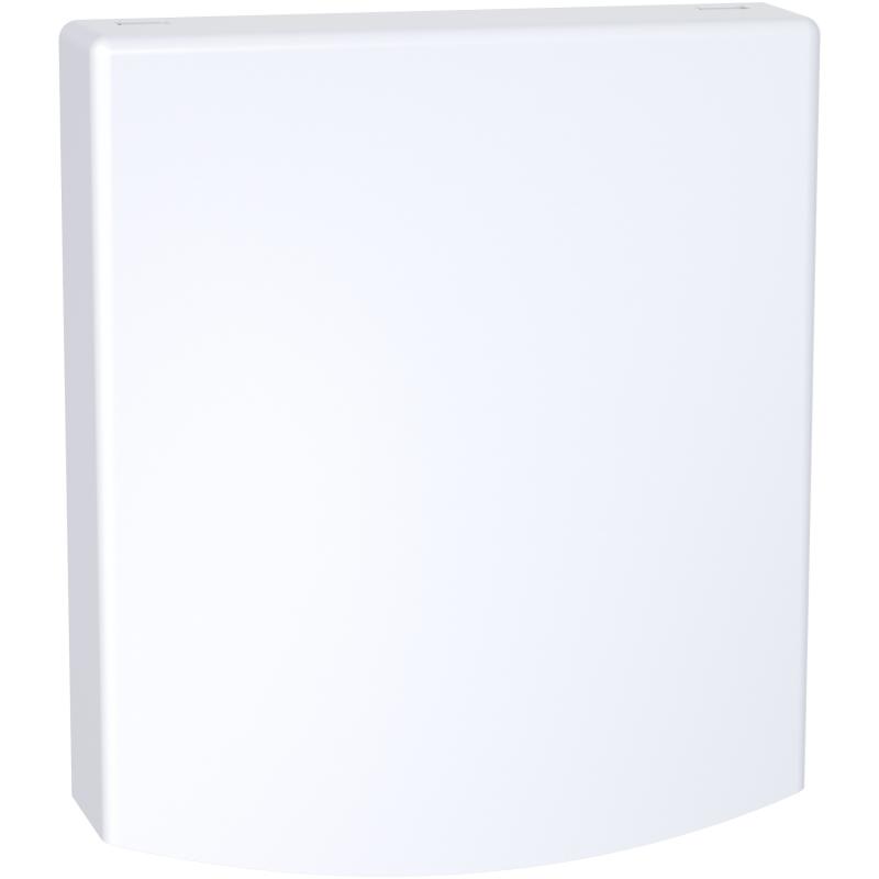 Appareillage sortie de câble universelle 16-20A 4 bornes blanc polaire SCHNEIDER ALB57288P