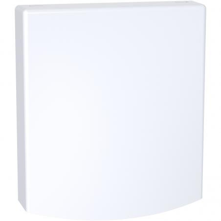 Appareillage sortie de câble universelle 16-20A 4 bornes blanc polaire SCHNEIDER ALB57288P