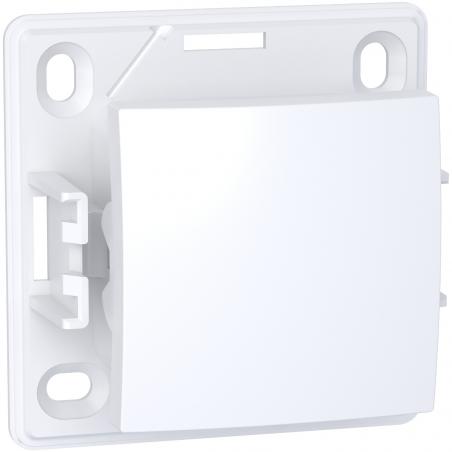 Alréa Interrupteur bipolaire ou permutateur blanc polaire SCHNEIDER ALB61054P