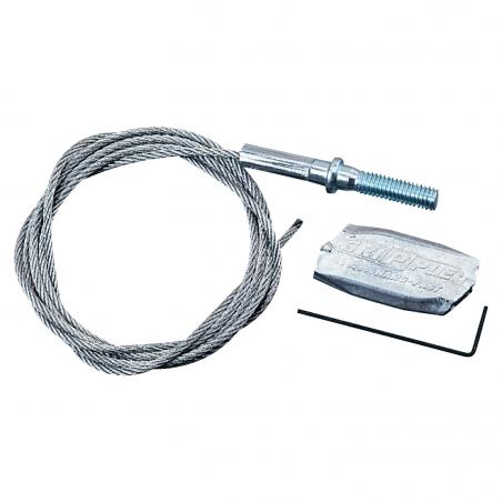 Multifix kit d'accrochage autobloquant pour point de centre SCHNEIDER ALB71895