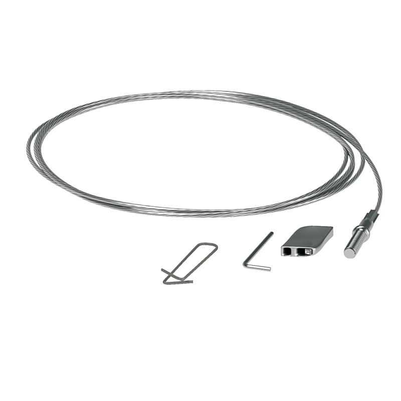 Multifix kit d'accrochage autobloquant pour point de centre SCHNEIDER ALB71895