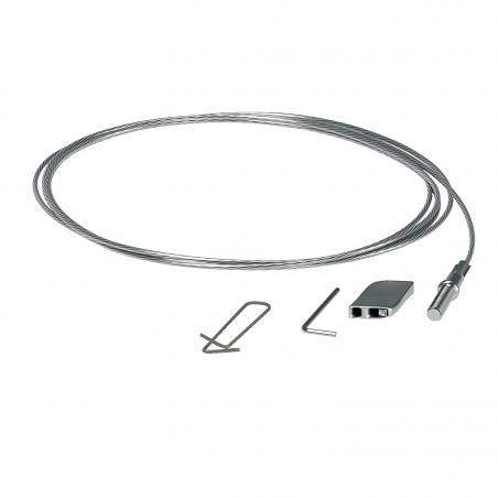 Multifix kit d'accrochage autobloquant pour point de centre SCHNEIDER ALB71895