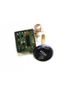 Lecteur proximité VIGIK...