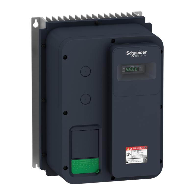Altivar Machine ATV320 variateur coffret IP66 1,1kW 230V mono ss Vario SCHNEIDER ATV320U11M2W