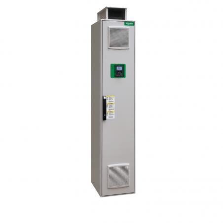 Altivar Process ATV630 variateur de vit. 110kW 400/480V IP21 armoire SCHNEIDER ATV630C11N4F