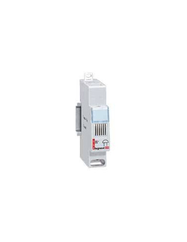 Sonnerie modulaire 230V 83dB 1 module LEGRAND 004107