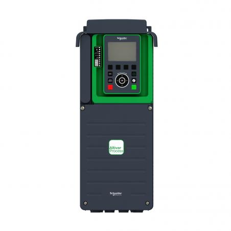 Altivar Process variateur 7,5Kw 400/480V IP21 SCHNEIDER ATV630U75N4