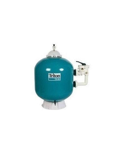 FILTRE TRITON TR40+VANNE SIDE PENTAIR F-19S8-TRV