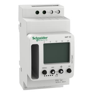 Acti9 IHP interrupteur horaire programmable 1 canal SCHNEIDER CCT15441 2