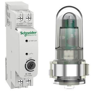 Acti9 IC100 interrupteur crépusculaire SCHNEIDER CCT15482 2