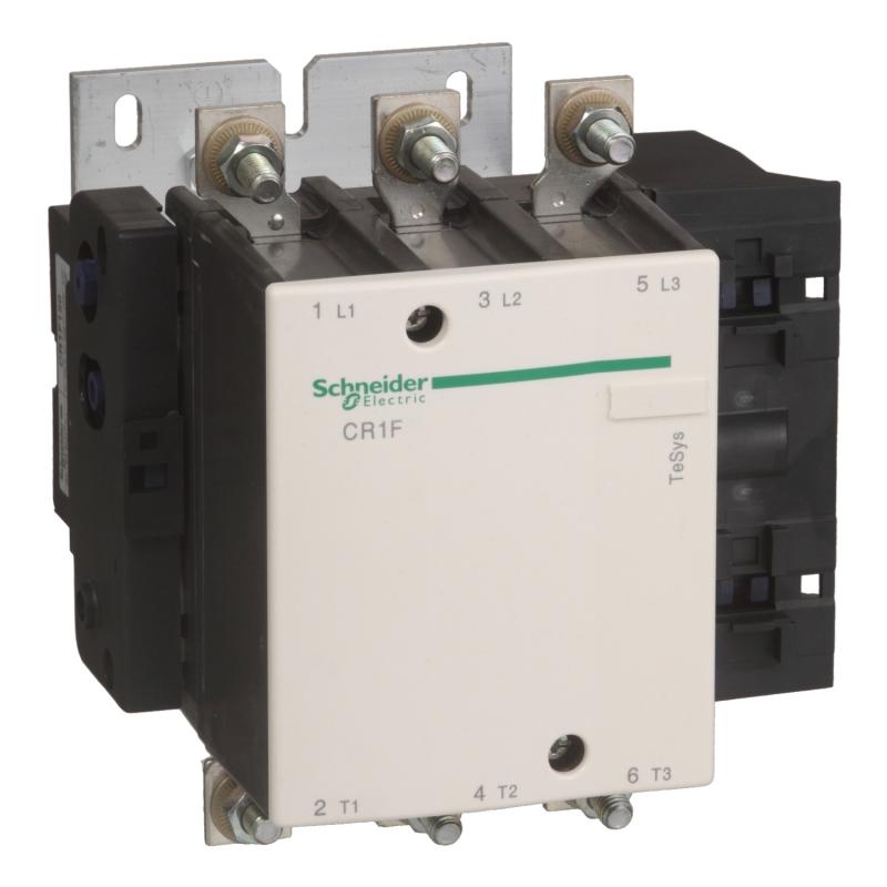 TeSys CR1F contacteur bistable 3P AC-3 440V 150A bobine 110V SCHNEIDER CR1F150F7