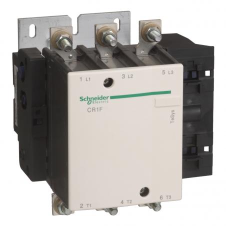 TeSys CR1F contacteur bistable 3P AC-3 440V 150A bobine 110V SCHNEIDER CR1F150F7