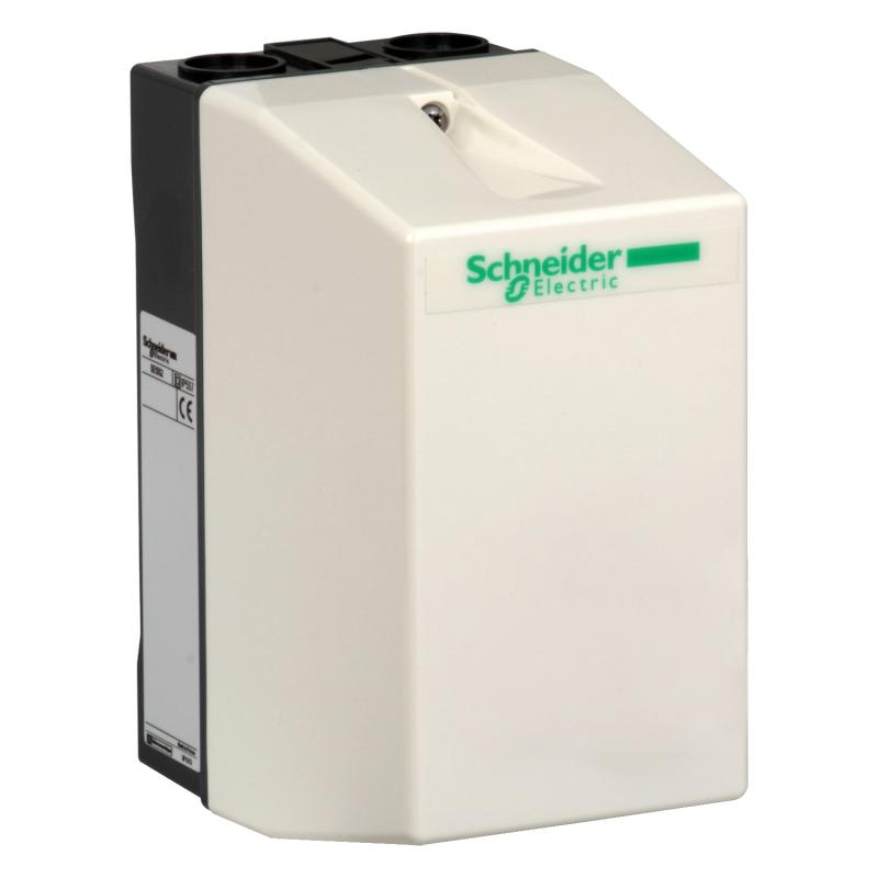 Coffret vide TeSys pour LE1D18 D35 sans bouton-poussoir SCHNEIDER DE1DS2A04