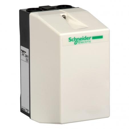 Coffret vide TeSys pour LE1D18 D35 sans bouton-poussoir SCHNEIDER DE1DS2A04