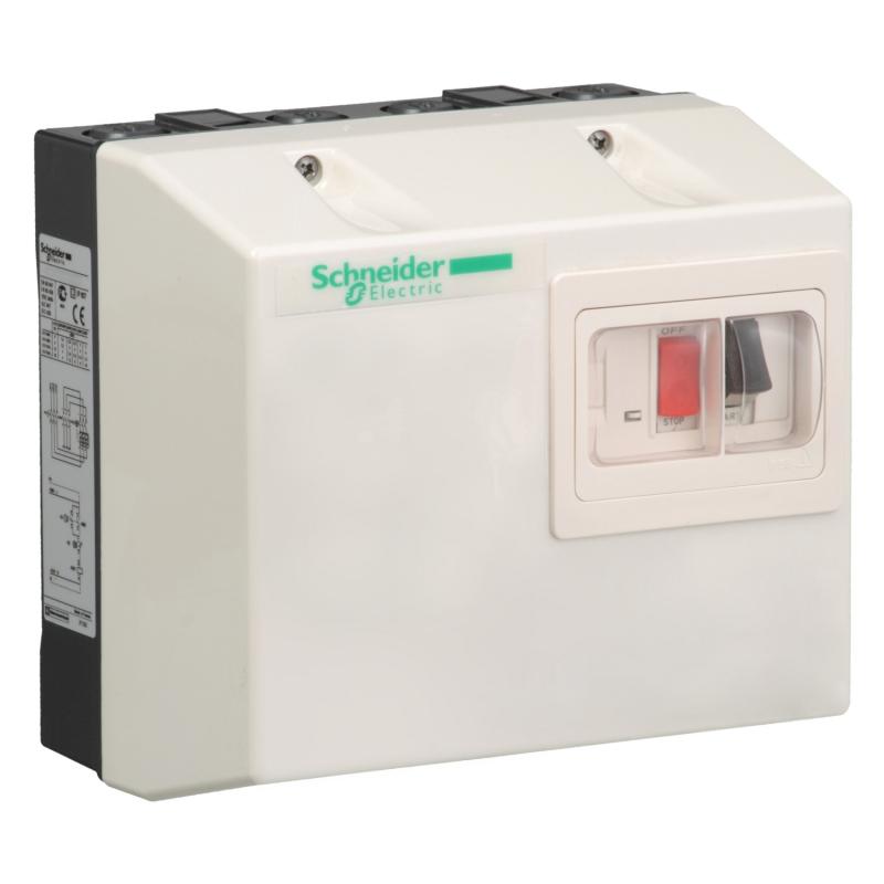 TeSys LE boitier démarreur vide T2 sans bouton SCHNEIDER DE1KS217A04