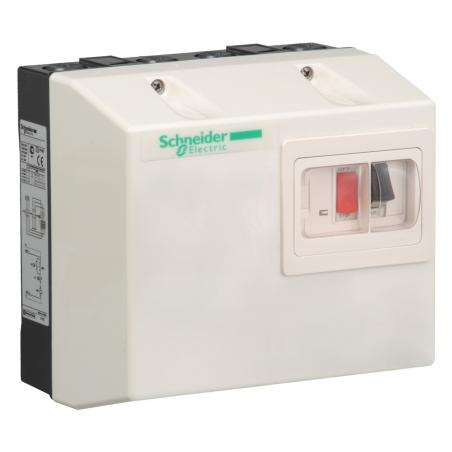 TeSys LE boitier démarreur vide T2 sans bouton SCHNEIDER DE1KS217A04