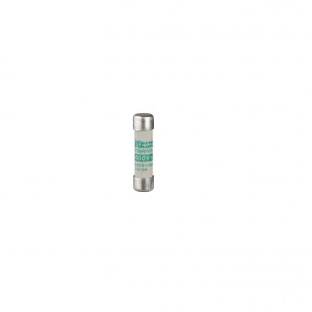 TeSys DF cartouche fusible NFC 10x38mm cylindrique aM 16A sans voyant SCHNEIDER DF2CA16