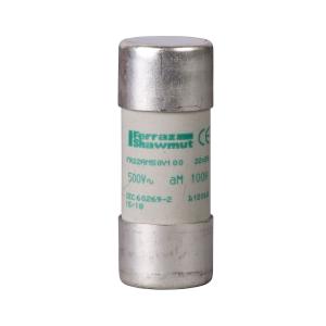 TeSys DF cartouche fusible NFC 22x58mm cylindrique aM 100A sans voyant SCHNEIDER DF2FA100 2