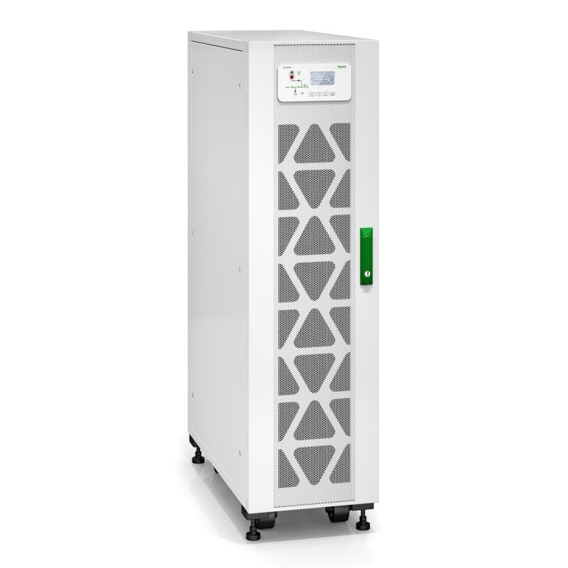 Easy UPS 3S onduleur on-line 400V 10KVA 3:1 0min tour haute SCHNEIDER E3SUPS10K3IB