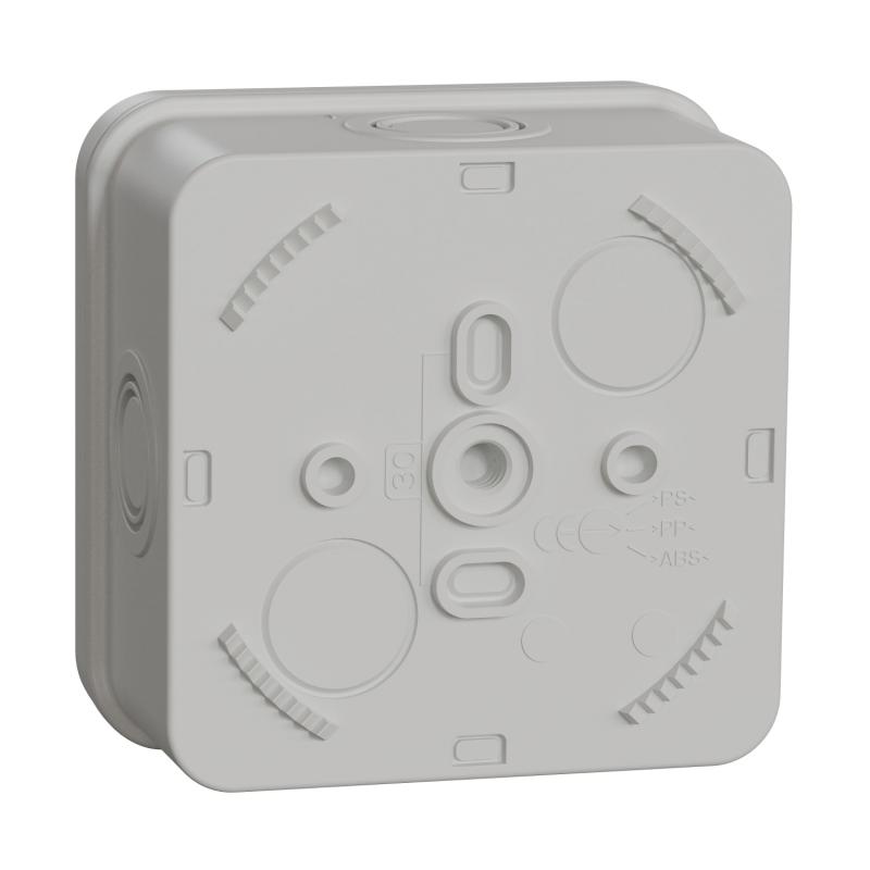 Bte deriv. pre-def.80x80x45 SCHNEIDER ENN05084
