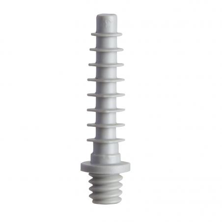Mureva FIX Cheville filetée percage 6mm Gris SCHNEIDER ENN48935