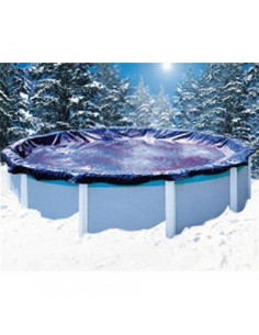 BACHE HIVER D 5.48 PISCINE...