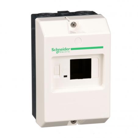TeSys GV coffret vide pour GV2ME plastique SCHNEIDER GV2MC01