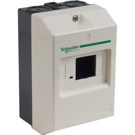 TeSys GV coffret vide pour GV2ME plastique SCHNEIDER GV2MC01