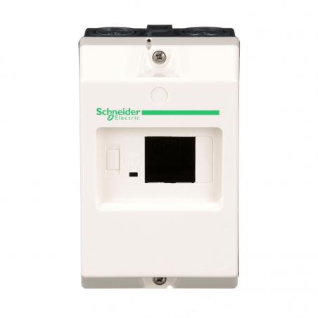 TeSys GV coffret vide pour GV2ME plastique SCHNEIDER GV2MC01