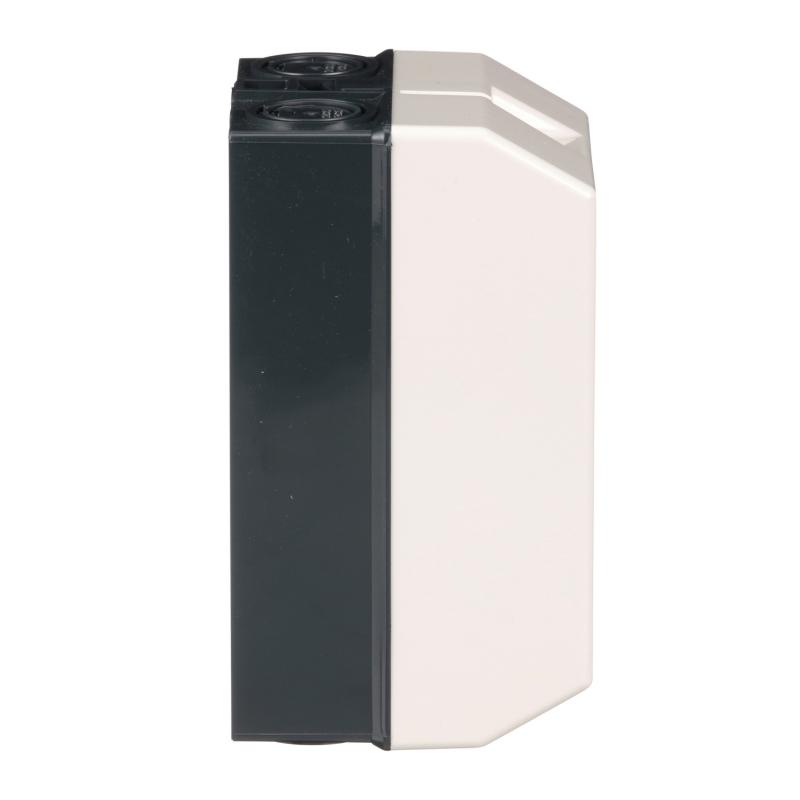 TeSys GV coffret vide pour GV2ME plastique SCHNEIDER GV2MC01