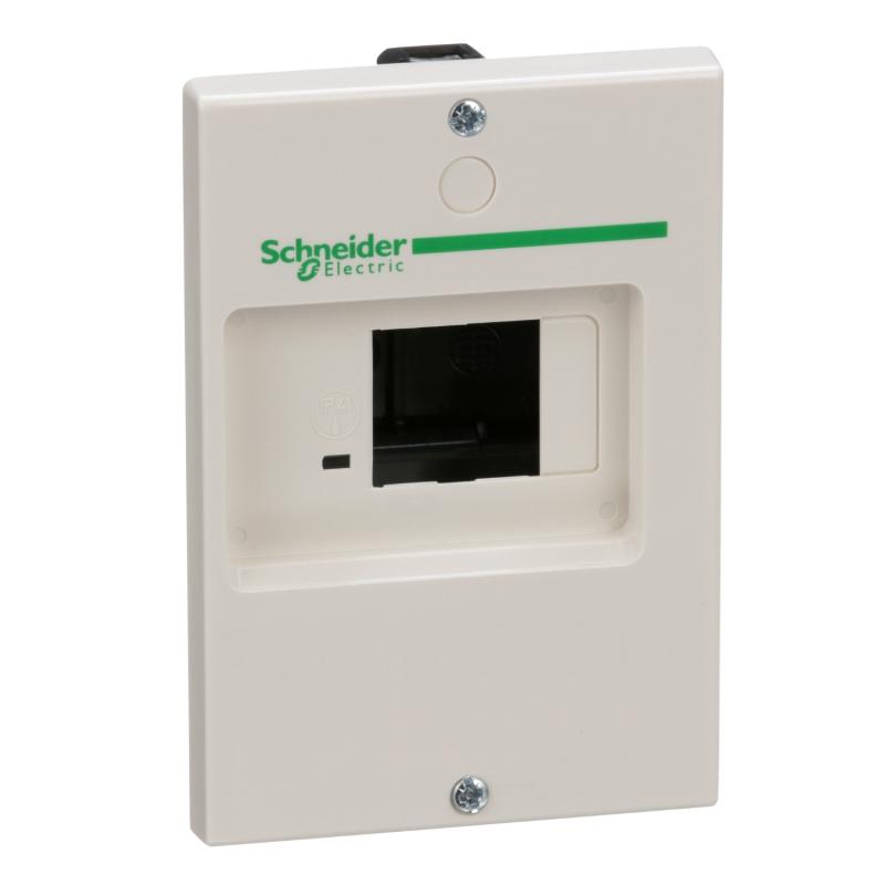 TeSys GV coffret vide pour GV2ME plastique SCHNEIDER GV2MP03